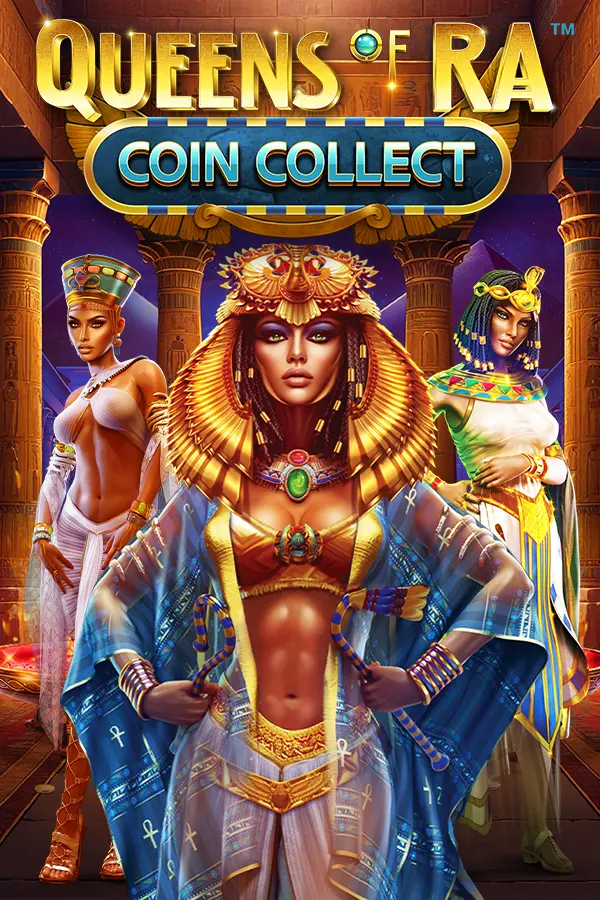 Queens of Ra: Coin Collect