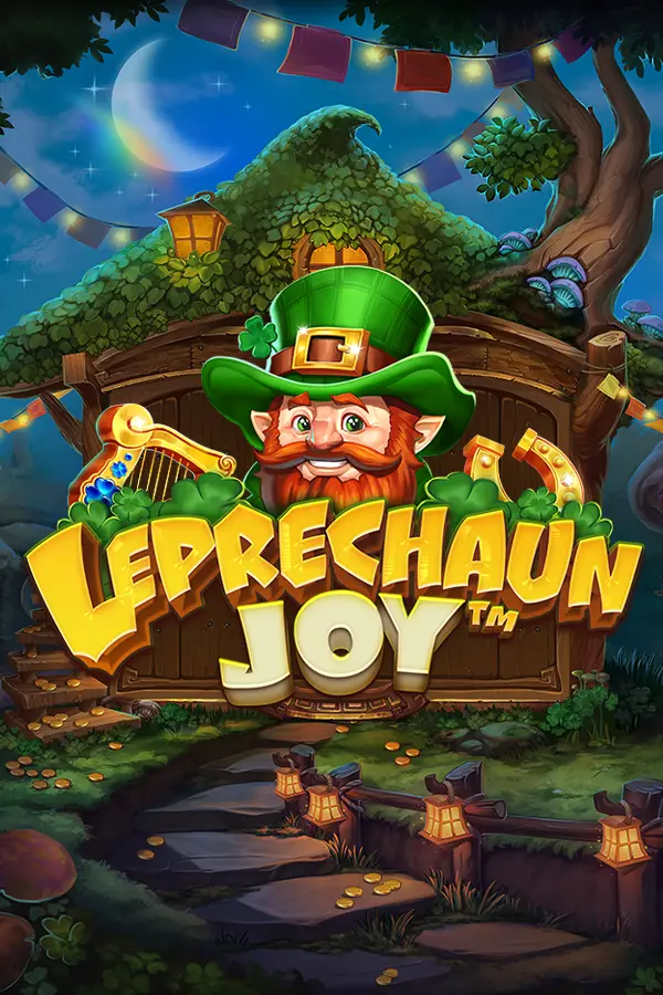 Leprechaun Joy